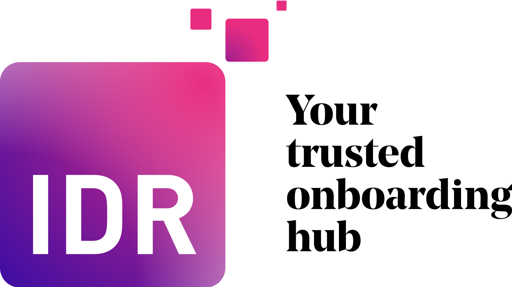 IDR Group Logo