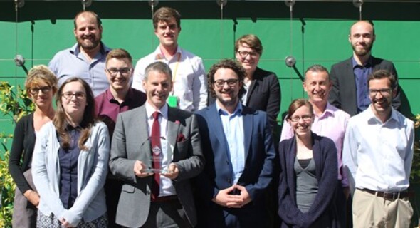 The ID Register wins silver at Soundbox Sprint Innovation Challenge