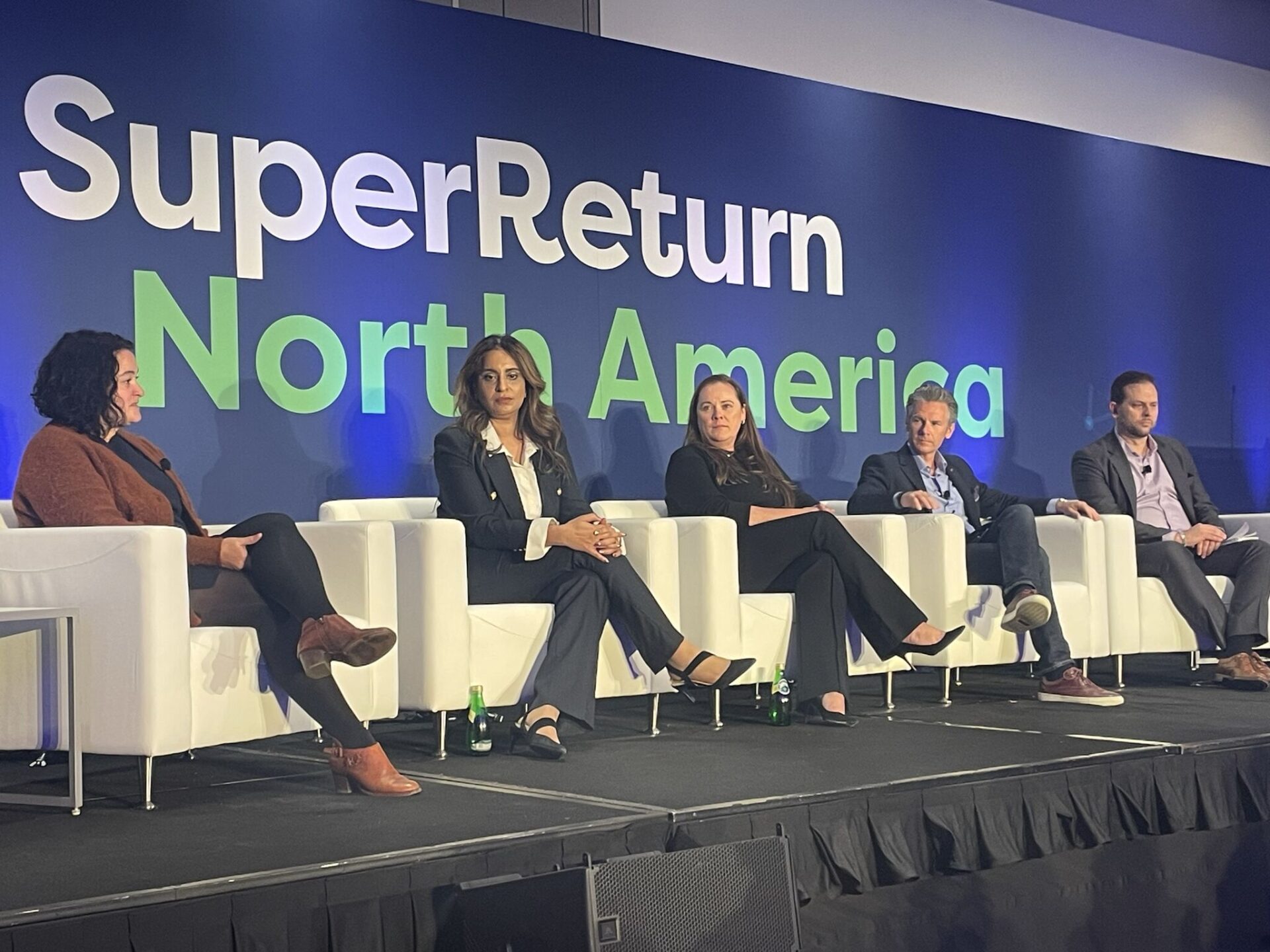 Attracting retail and HNW investors into private equity - discussion at SuperReturn North America