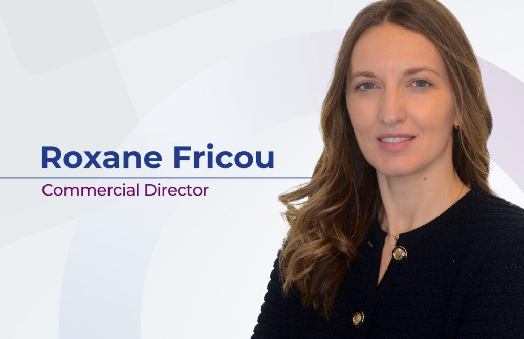 Roxane Fricou appointed as Commercial Director of IDR