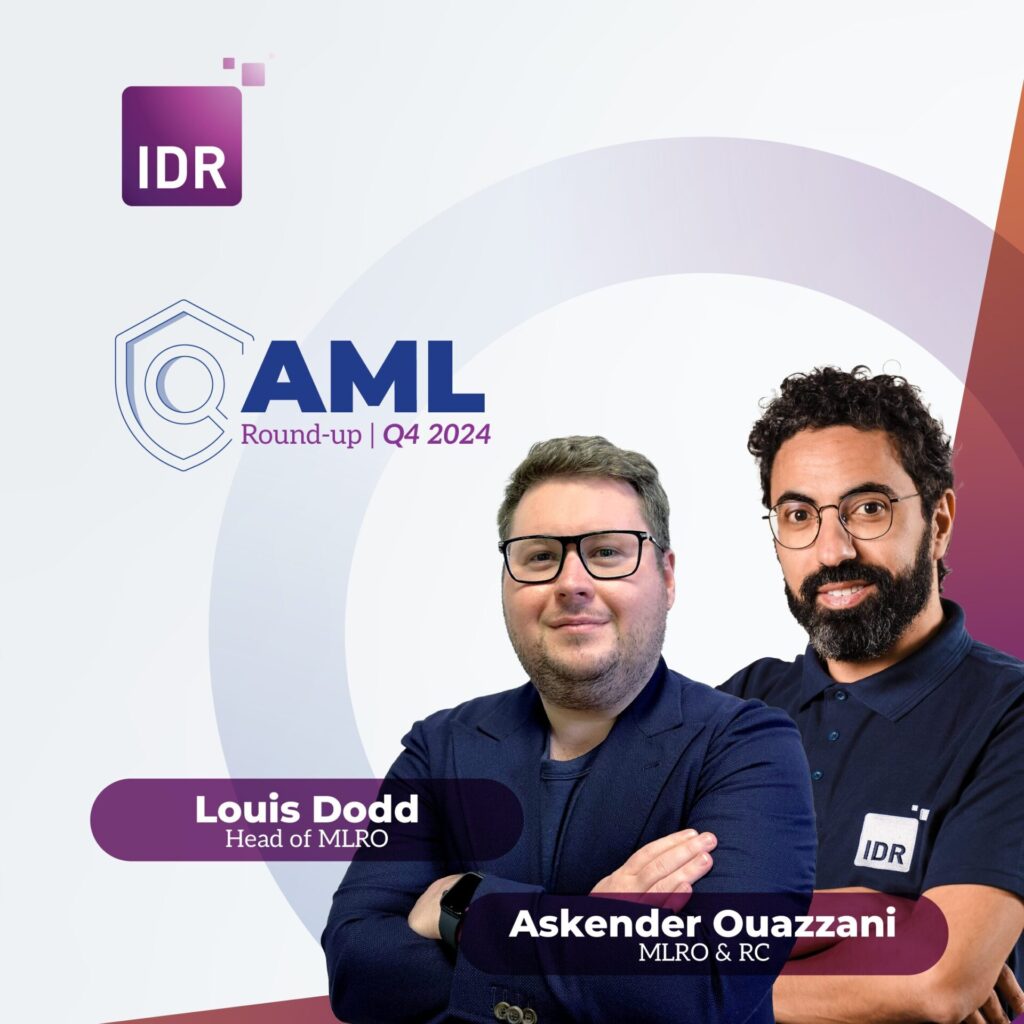 AML Round-up Q4 2024